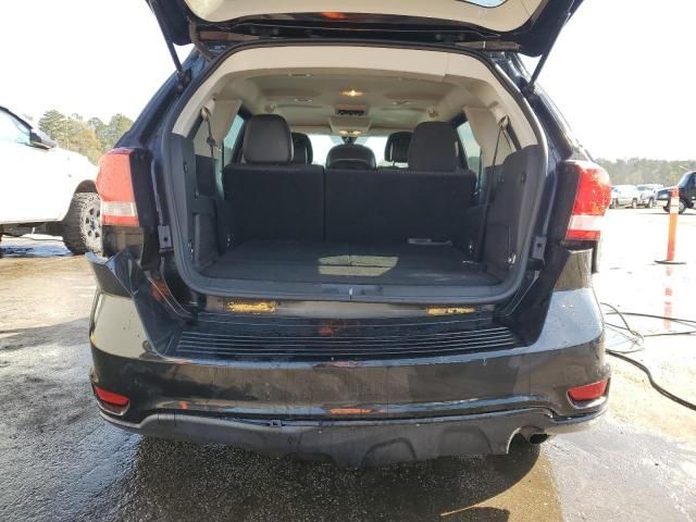 2013 Dodge Journey SXT