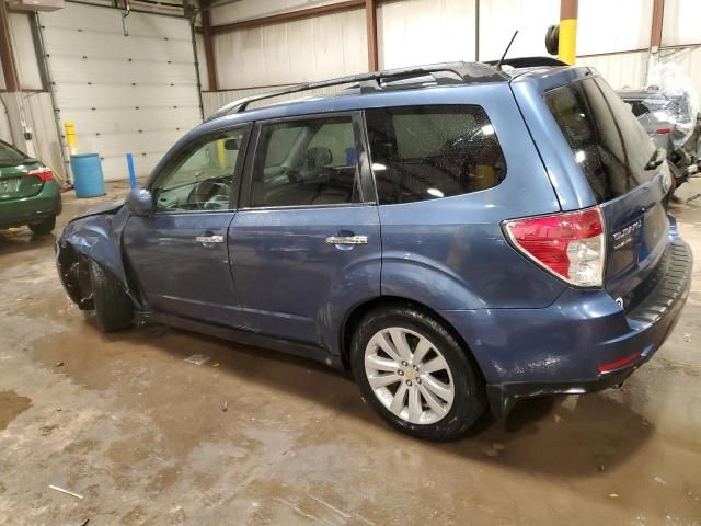 2011 Subaru Forester Limited