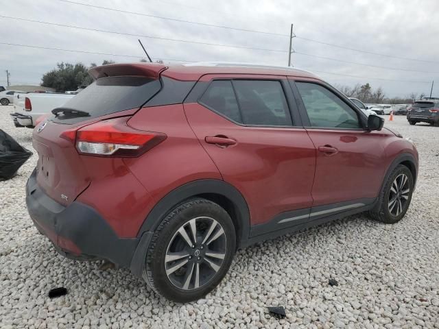 2019 Nissan Kicks S