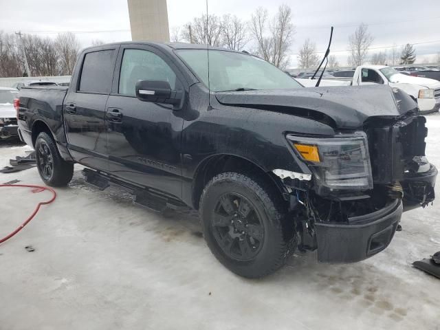 2019 Nissan Titan S