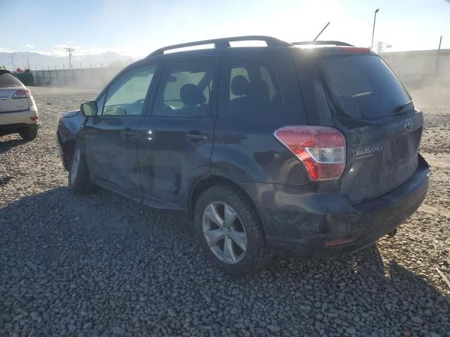 2014 Subaru Forester 2.5I Premium