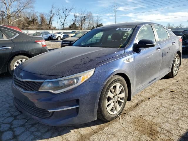 2017 KIA Optima LX