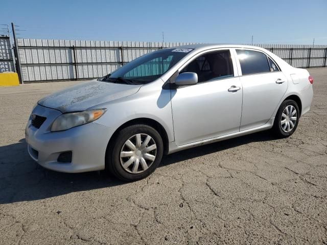 2010 Toyota Corolla Base