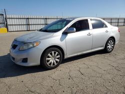 2010 Toyota Corolla Base en venta en Fresno, CA