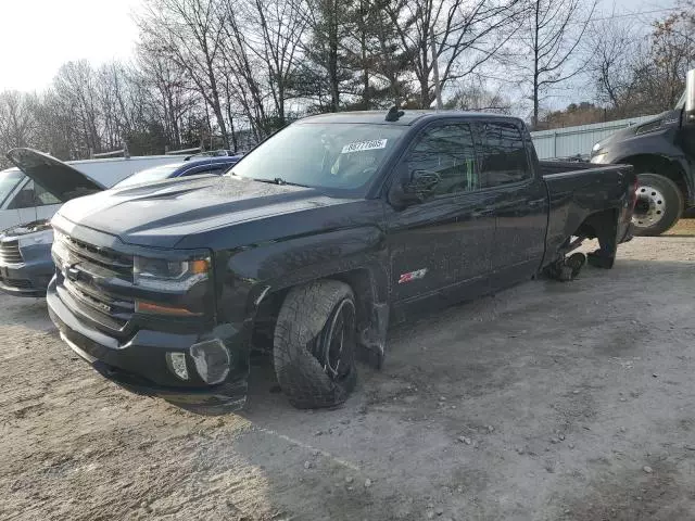 2017 Chevrolet Silverado K1500 LT