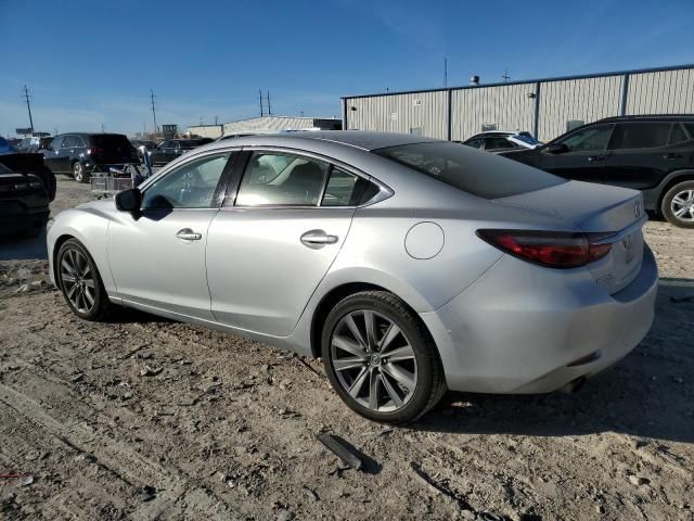 2018 Mazda 6 Touring