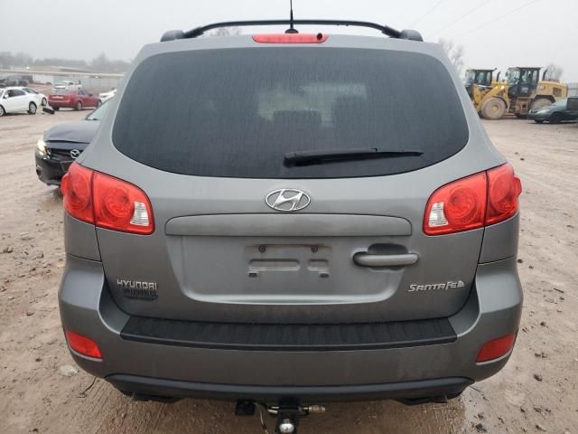 2009 Hyundai Santa FE GLS