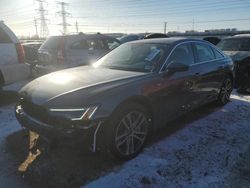 2021 Audi A6 Premium Plus en venta en Elgin, IL