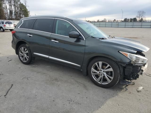 2013 Infiniti JX35