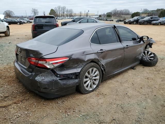 2018 Toyota Camry L