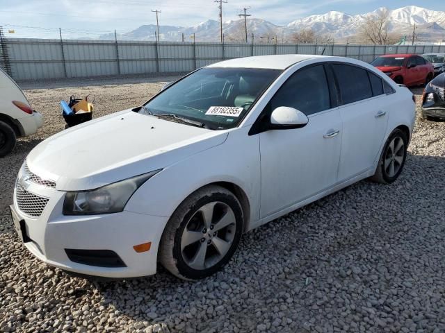 2011 Chevrolet Cruze LTZ