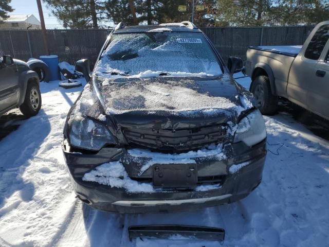 2015 Chevrolet Captiva LT