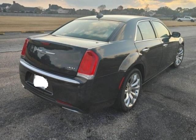 2018 Chrysler 300 Limited