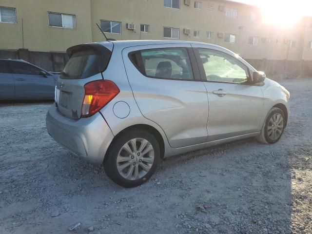 2017 Chevrolet Spark 1LT