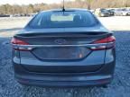 2018 Ford Fusion S