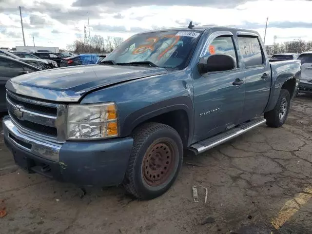 2010 Chevrolet Silverado K1500 LS