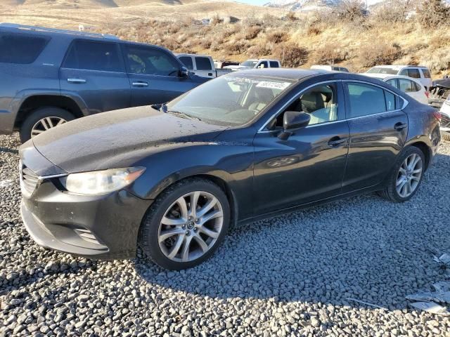 2014 Mazda 6 Touring