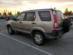 2005 Honda CR-V LX