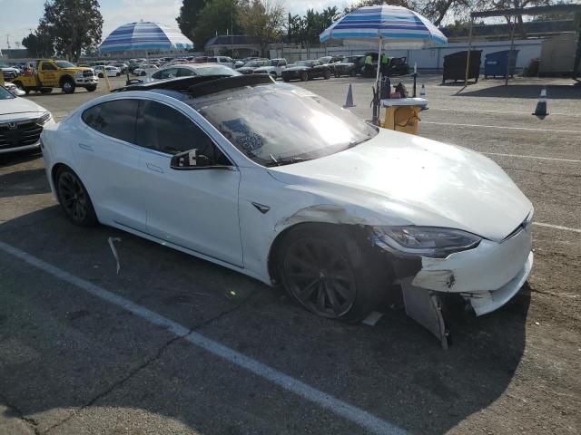 2016 Tesla Model S