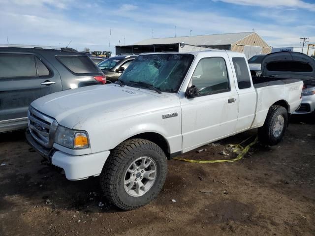 2008 Ford Ranger Super Cab