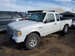 2008 Ford Ranger Super Cab en venta en Brighton, CO