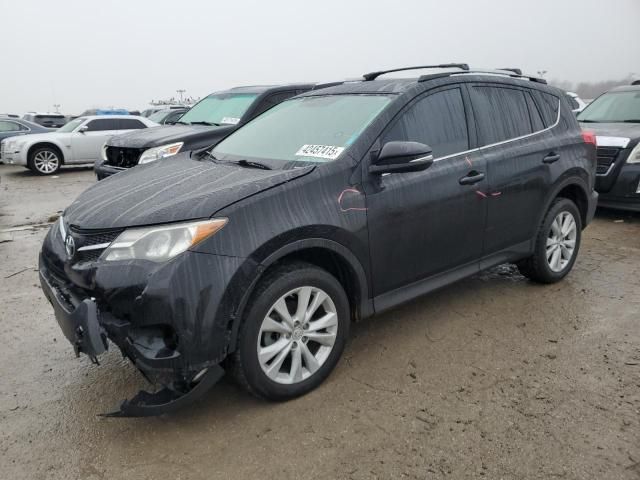 2013 Toyota Rav4 Limited