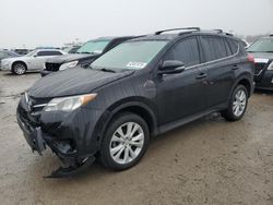 Salvage cars for sale at Indianapolis, IN auction: 2013 Toyota Rav4 Limited