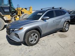 Salvage cars for sale at Haslet, TX auction: 2023 Hyundai Tucson SEL