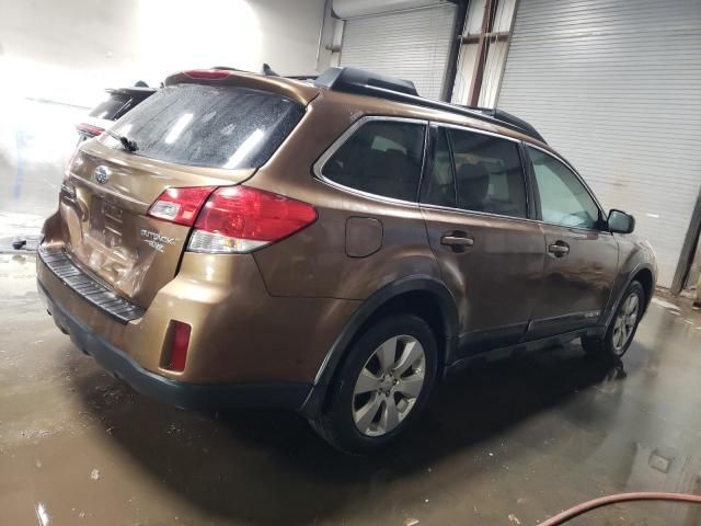 2011 Subaru Outback 2.5I Limited