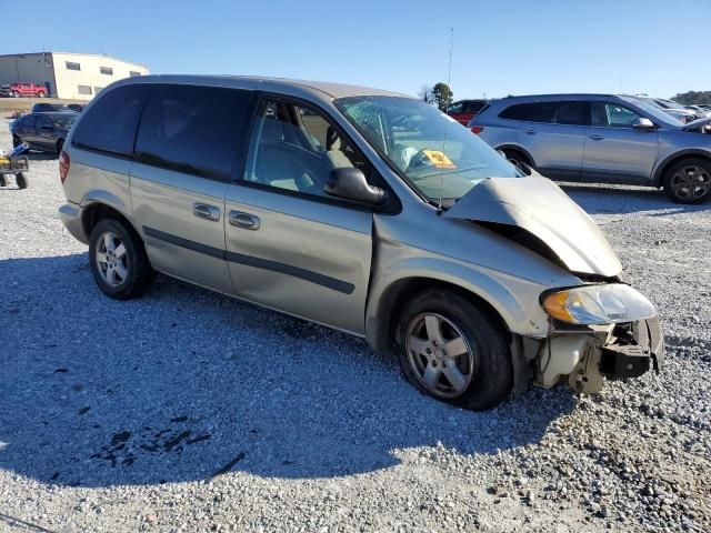 2005 Dodge Caravan SXT