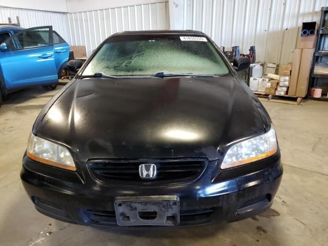 2001 Honda Accord EX