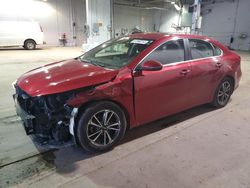 Vehiculos salvage en venta de Copart Atlantic Canada Auction, NB: 2022 KIA Forte GT Line