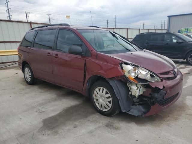 2006 Toyota Sienna CE