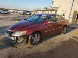 Acura rl salvage cars for sale: 2005 Acura RL