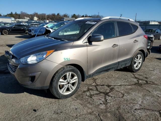 2012 Hyundai Tucson GLS