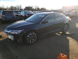 Acura salvage cars for sale: 2017 Acura ILX Premium