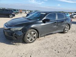 Honda Vehiculos salvage en venta: 2016 Honda Civic LX