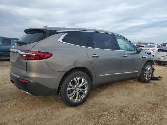 2018 Buick Enclave Avenir