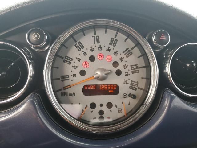 2005 Mini Cooper S