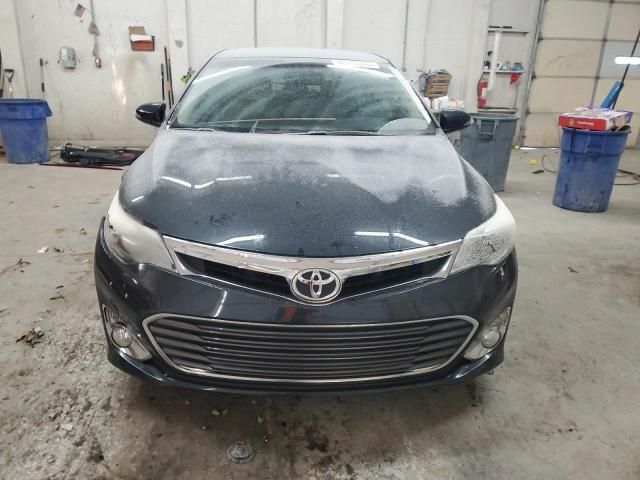 2015 Toyota Avalon XLE