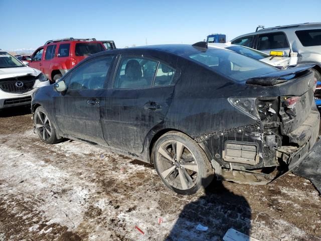 2018 Subaru Impreza Premium Plus