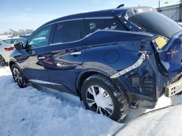 2020 Nissan Murano S