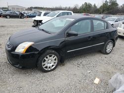 2012 Nissan Sentra 2.0 en venta en Memphis, TN