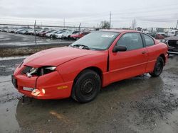 Salvage cars for sale at Eugene, OR auction: 2003 Pontiac Sunfire