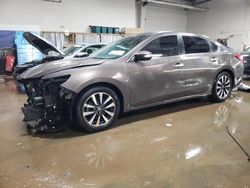 Nissan Altima salvage cars for sale: 2017 Nissan Altima 2.5