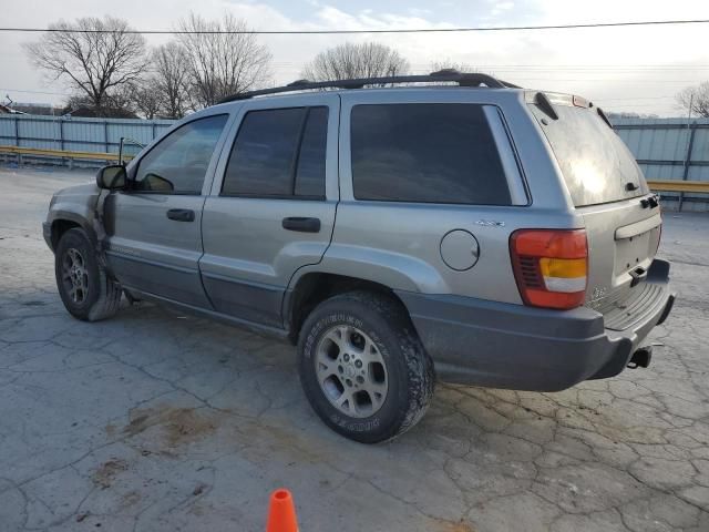 2001 Jeep Grand Cherokee Laredo