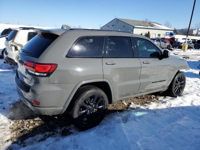 2019 Jeep Grand Cherokee Laredo