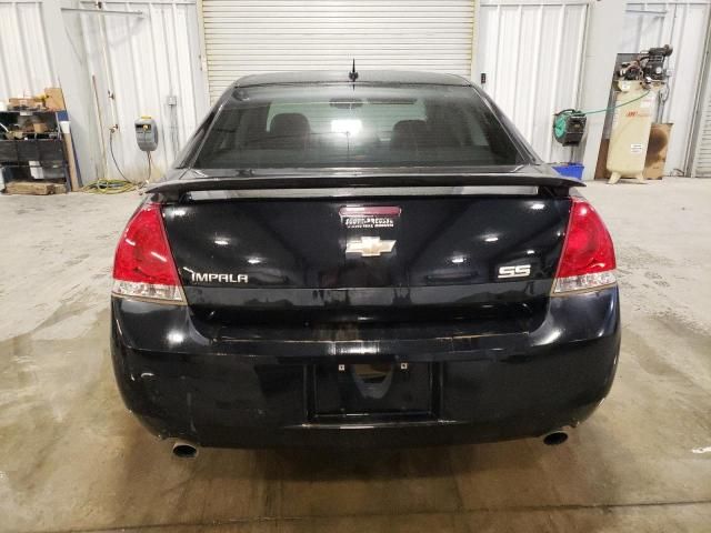 2006 Chevrolet Impala Super Sport