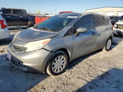 Nissan Versa salvage cars for sale: 2015 Nissan Versa Note S