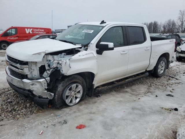 2019 Chevrolet Silverado K1500 LT